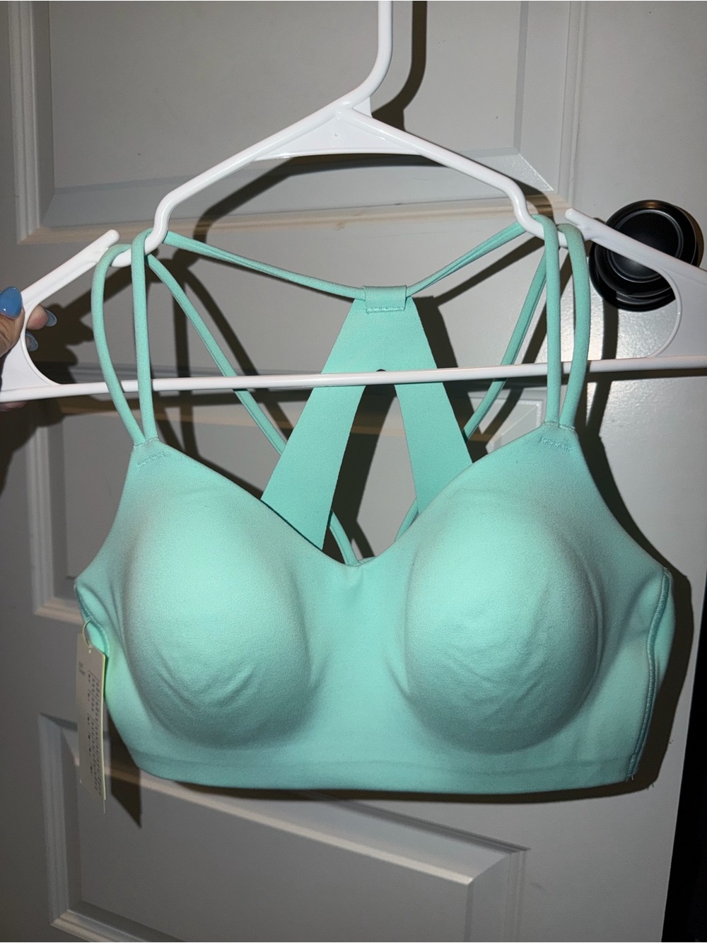 Target Strappy Sports Bra